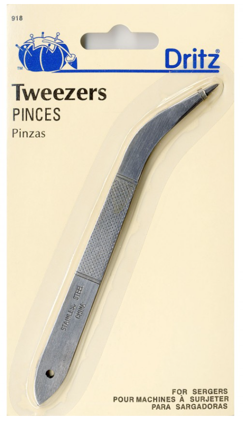 Dritz Serger Tweezers