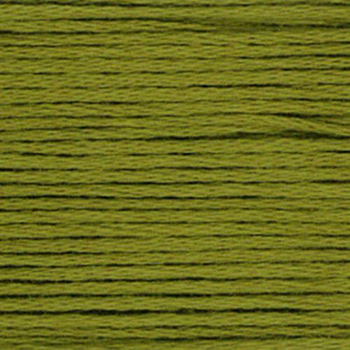LENS2512-674, Cosmo Floss: 8.75 yds by Lecien (box of 6 Skeins)