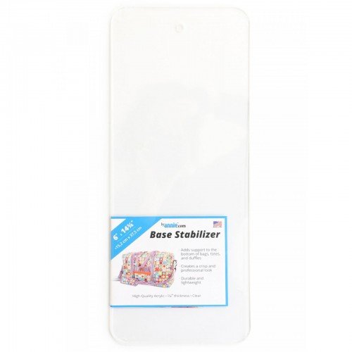 BS120, Base Stabilizer, 6" x 14-3/4"