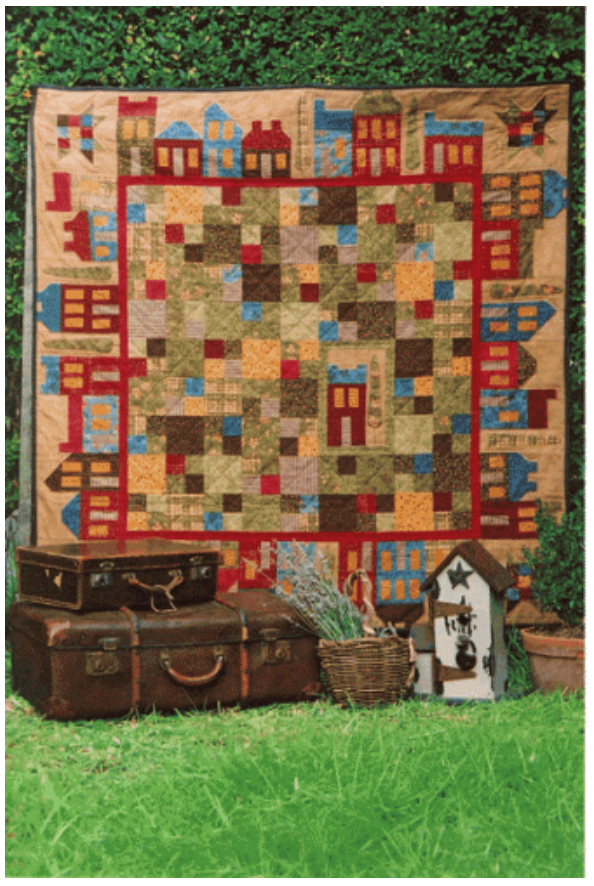 Village Green - Pattern