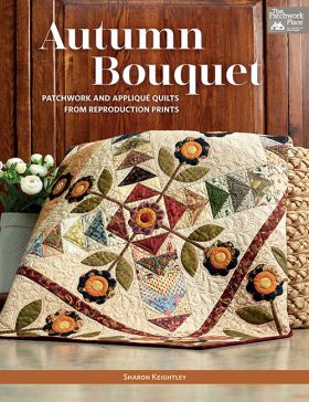 Autumn Bouquet, by Sharon Keightley