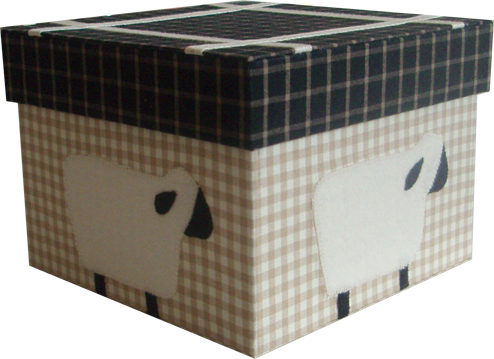 Laura, Dreamboxes