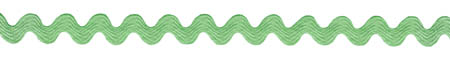 Nile Ric Rac (0.375", 9mm) - 24 YDS