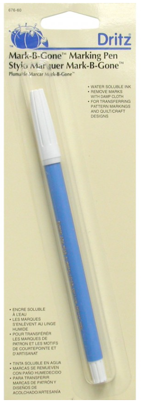 PEN DISAPPEARING INK MARK PURP
