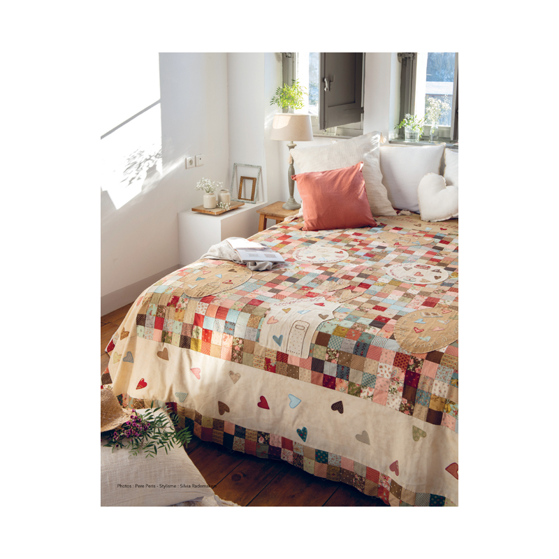 QC71, QUILT COUNTRY N° 71 -  (4/23)