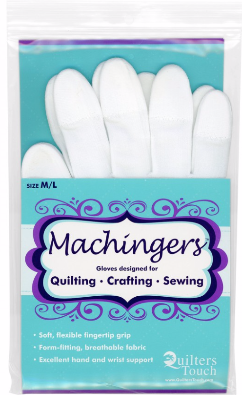 Machingers Gloves (Medium/Large)