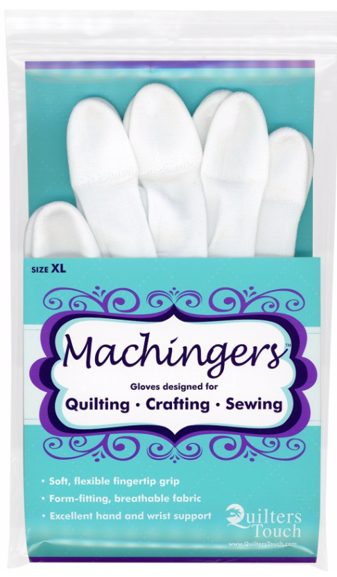 Machingers Gloves (Extra Large)