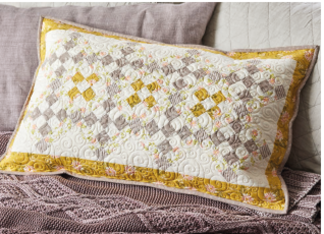 B1575 A Quilting Life Home & Hearth, Quilts and More to Cozy Up Your Decor