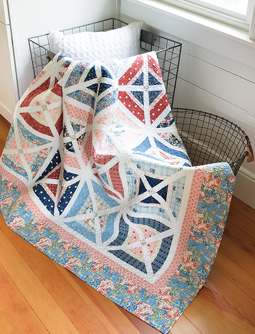 B1569, Moda All-Stars - On a Roll Again! - 14 Creative Quilts from Jelly Roll Strips