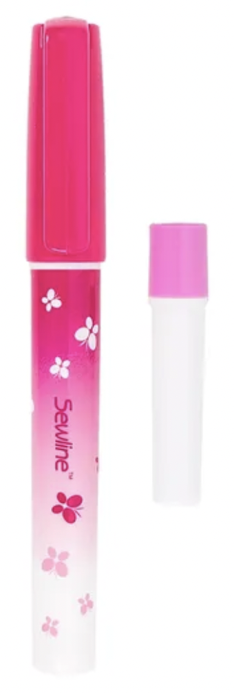 Sewline Fabric Glue Pen and Refill