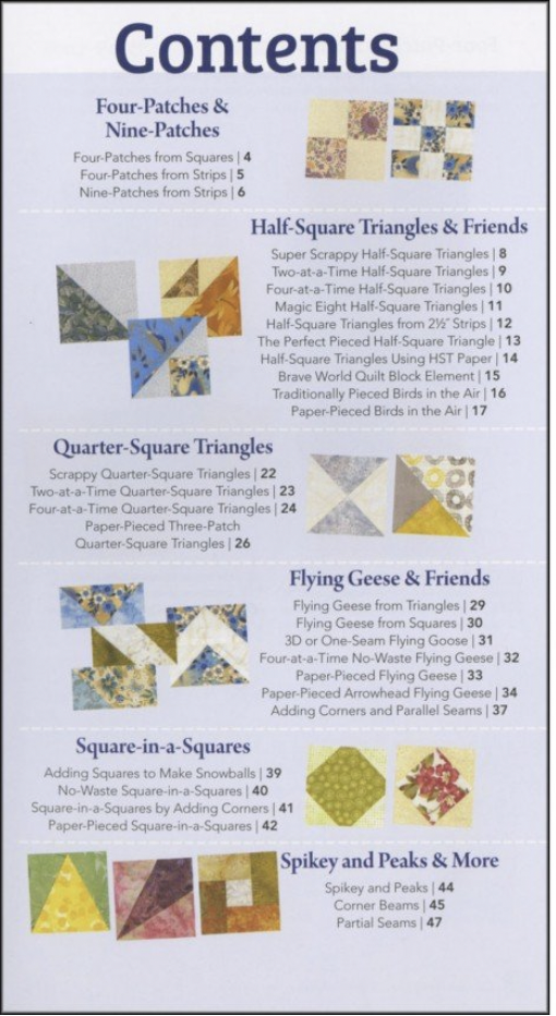 CTP11387, Quick & Easy Quilt Block Builder, by Catherine Dreiss