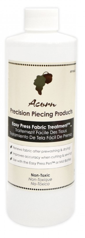 BEQAP10022, Acorn, Easy Press Fabric Treatment (16 oz.)