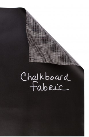 CBF-47x14, Chalkboard Fabric, 47"x 14"
