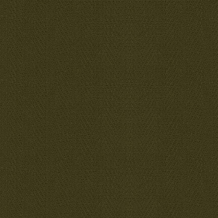 HG-YARD-2373W-60, Moss Green Buttermilk Basin's Wools, 1 Yard piece