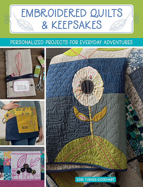 B1554, SALE!, Embroidered Quilts & Keepsakes