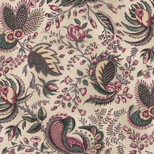 DV3880, New Canterburry by Karen Styles, Devonstone Collection, STOCK