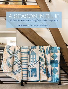 D5006, A Season in Blue by Edyta Sitar (12/21)