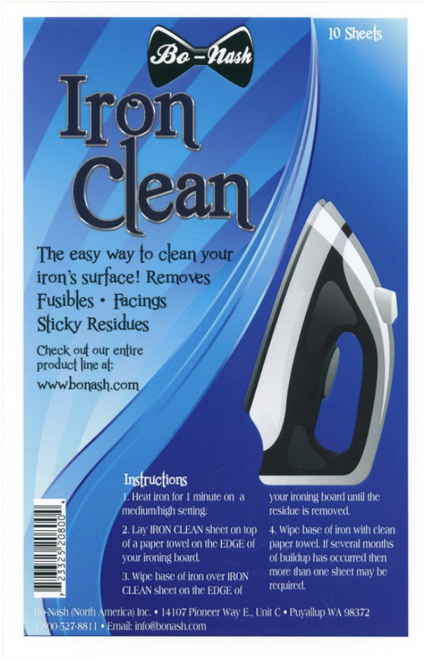 BON5003, Iron Clean (10)