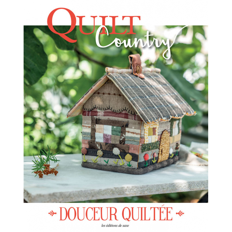 QC71, QUILT COUNTRY N° 71 -  (4/23)