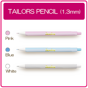 FAB50047, Tailors Pencil Blue