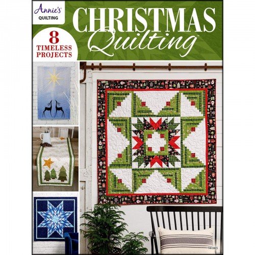 DRG141465, Christmas Quilting, 8 projects