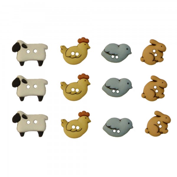 Little Animals – Country Critters, SALE!