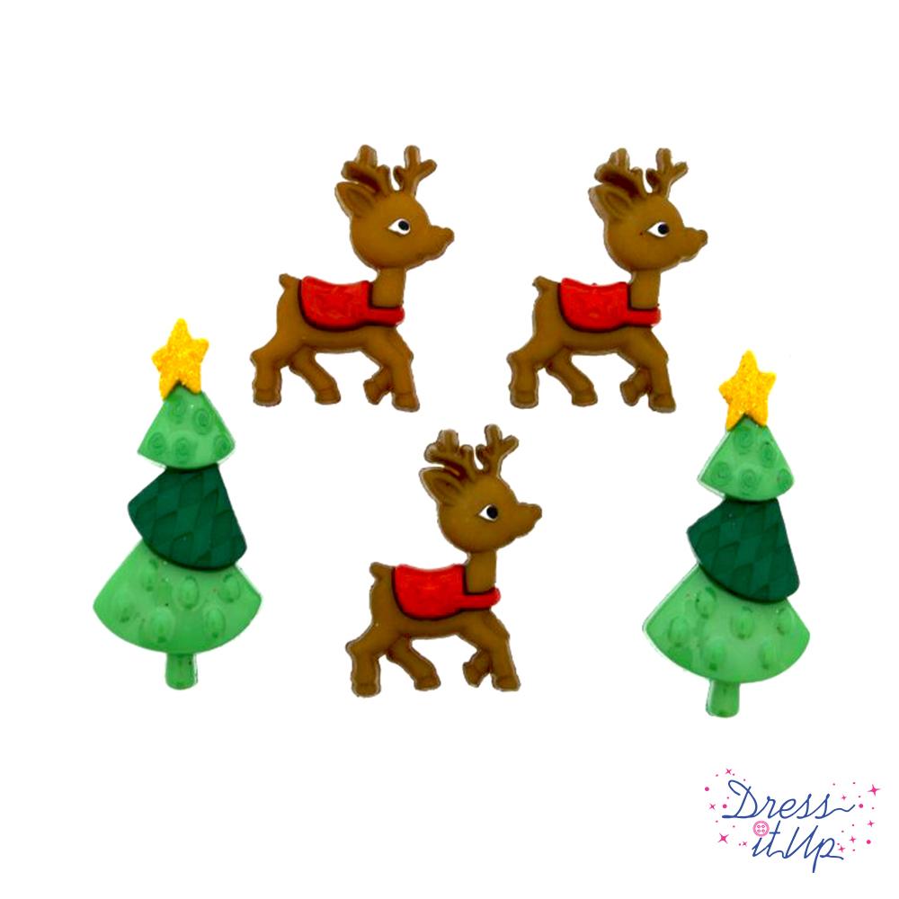 Reindeer Games