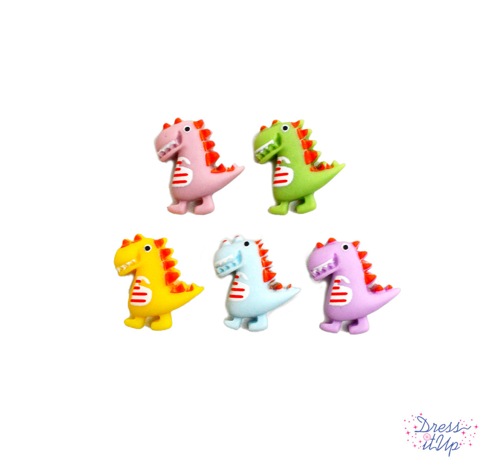 Pastel Dinos