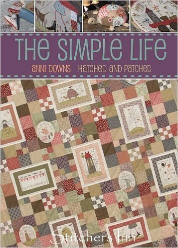 HP-BK10, Book, The Simple Life by Anni Downs