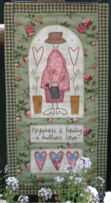 HP-F015, Pattern, A Mothers Love by Anni Downs