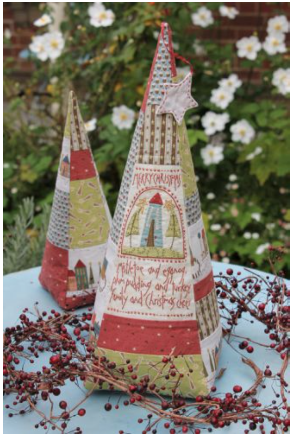 Tree of Christmas Cheer - Pattern