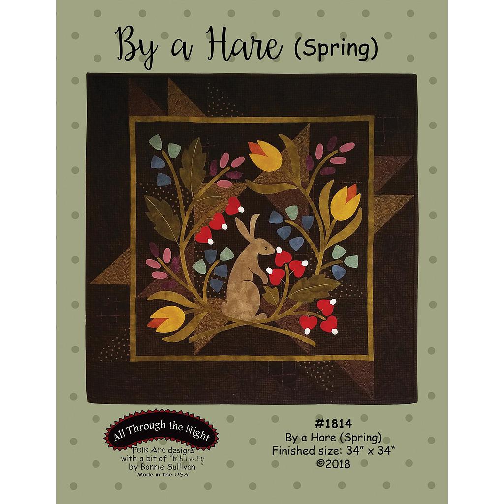 By a Hare (Spring) - Complete kit