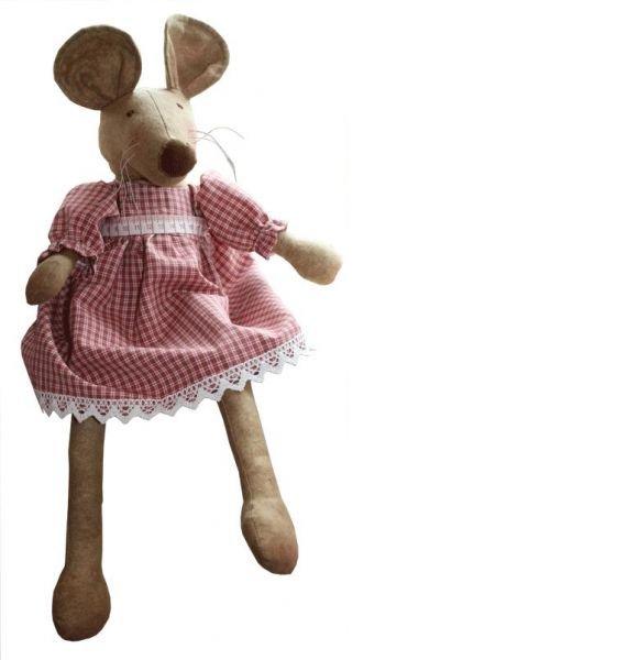 Lizzy the mouse - Complete kit