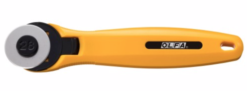 OLFA Rotary Cutter (28mm)