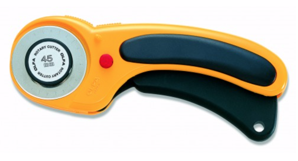 OLFA Rotary Cutter Deluxe (45mm)