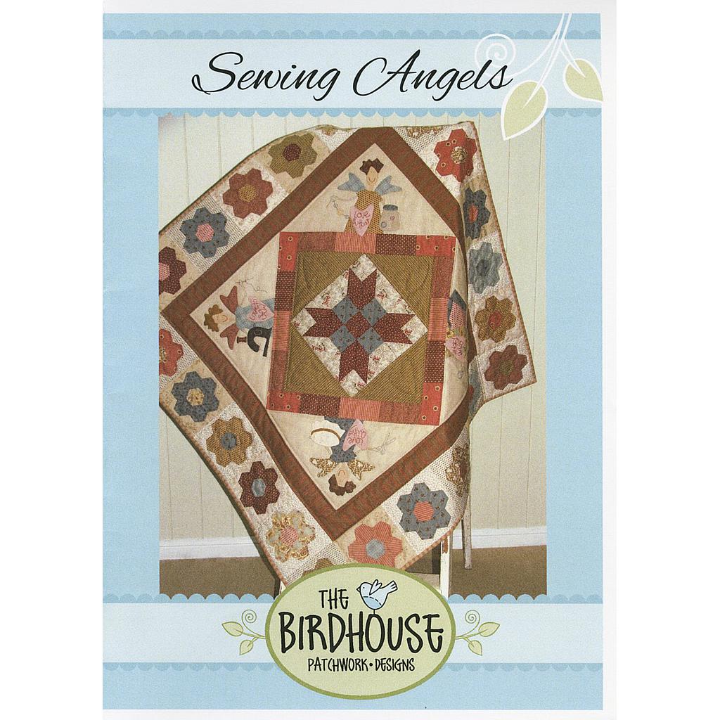 TBH-D238, Sewing Angels Pattern