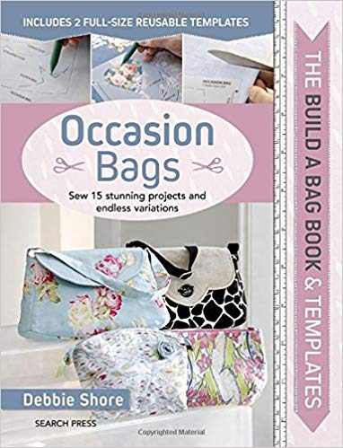Occassion Bags by Debbie Shore, Build a Bag Series