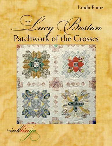Lucy Boston Patchwork of the Crosses by Linda Franz (B-OV27)