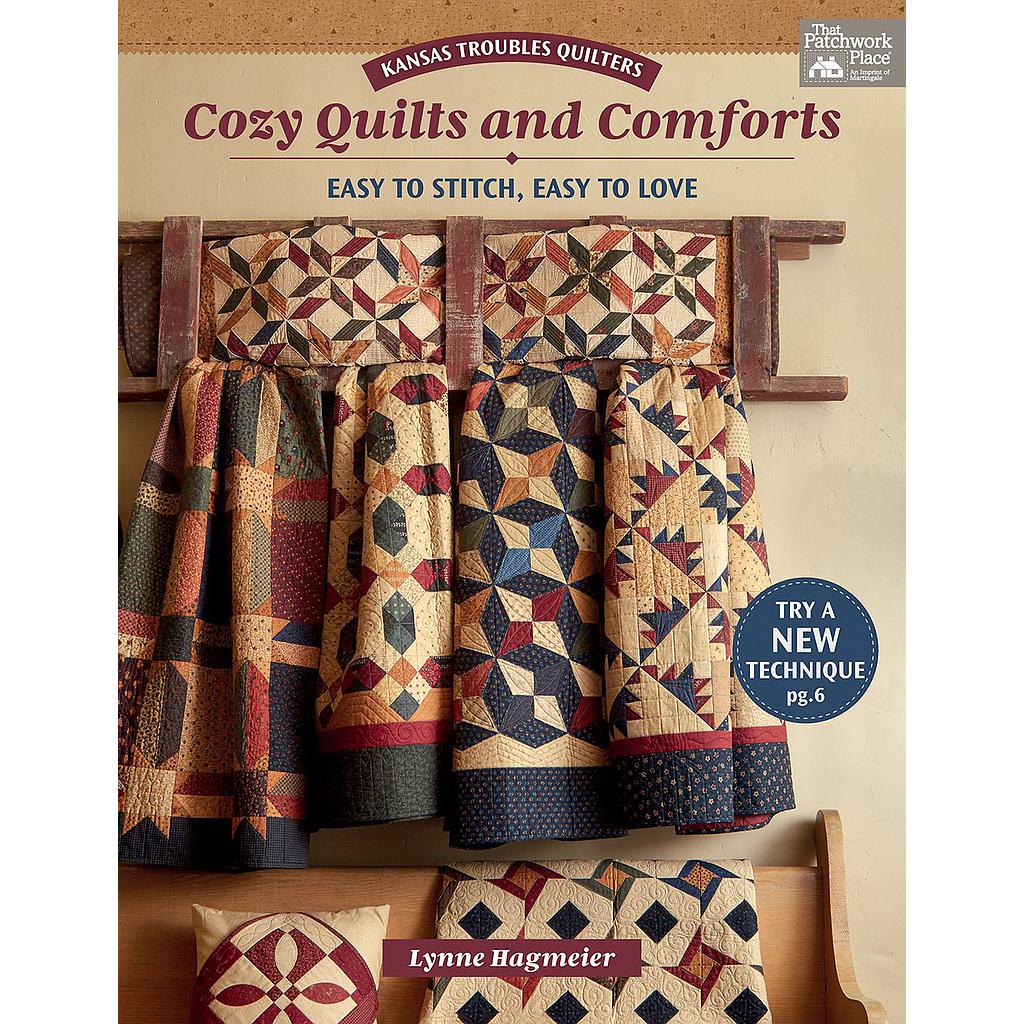 Kansas Troubles Quilters Prairie Life - Patchwork Quilts, Runners & More