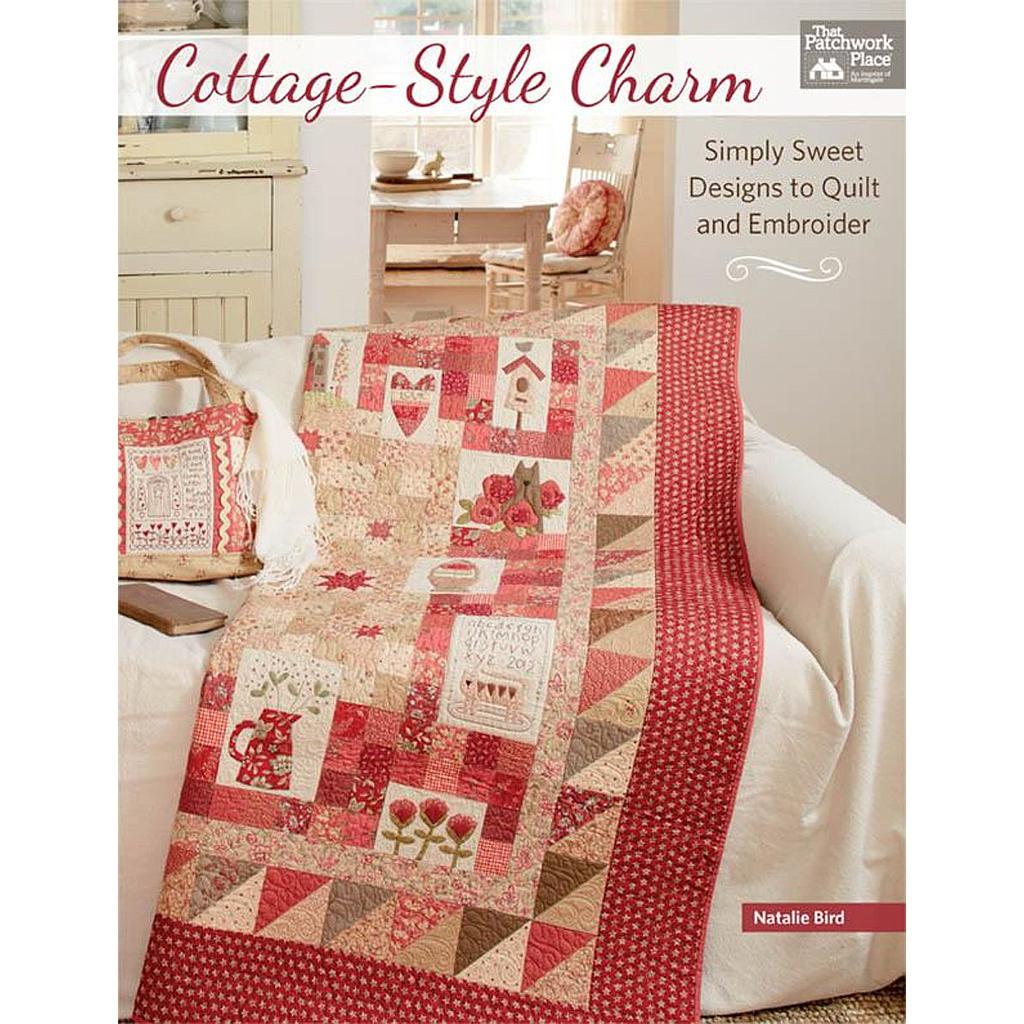 Cottage-Style Charm by Natalie Bird
