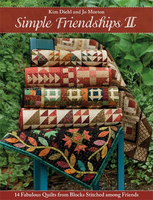 Simple Friendships II, by Jo Morton, Kim Diehl