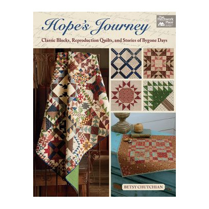 Hope's Journey by Betsy Chutchian