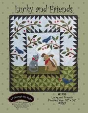 ATN1733, Pattern, Lucky and Friends, by Bonnie Sullivan  (English)
