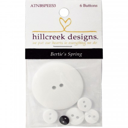 Button set, Berties Spring (for ATN1421-ATN1424)