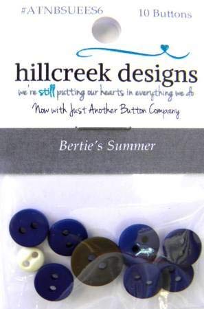 Button set, Berties Summer (for ATN1601-ATN1604)