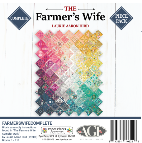 The 1920's Farmer's Wife Complete Pack