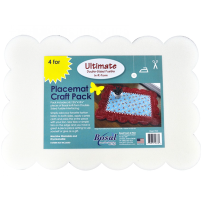 Ultimate Placemat Craft Pack (4)