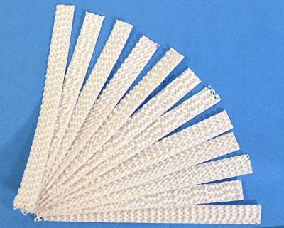 Stable Tape -  Packets of 12 Strips AT 6" EACH - cut to size