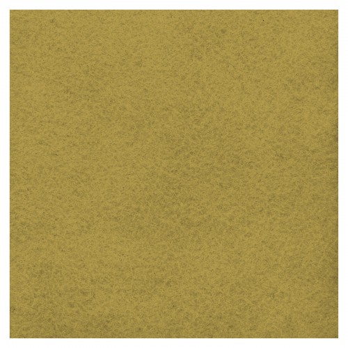 Honey Mustard  (CP004) - Woolfelt (20% Wool, 80% Rayon)
