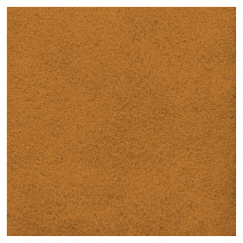 Pumpkin Spice  (CP007) - Woolfelt (20% Wool, 80% Rayon)